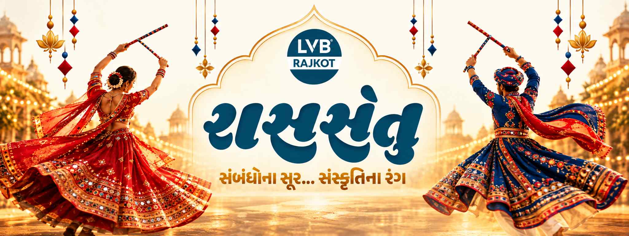 RaasSetu - LVB Rajkot Navratri